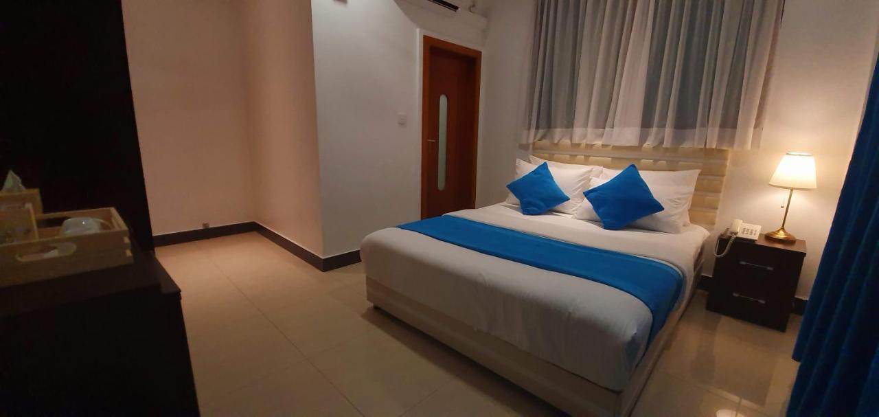 Standard Double Room with Balcony (10% off on Male City Tour)